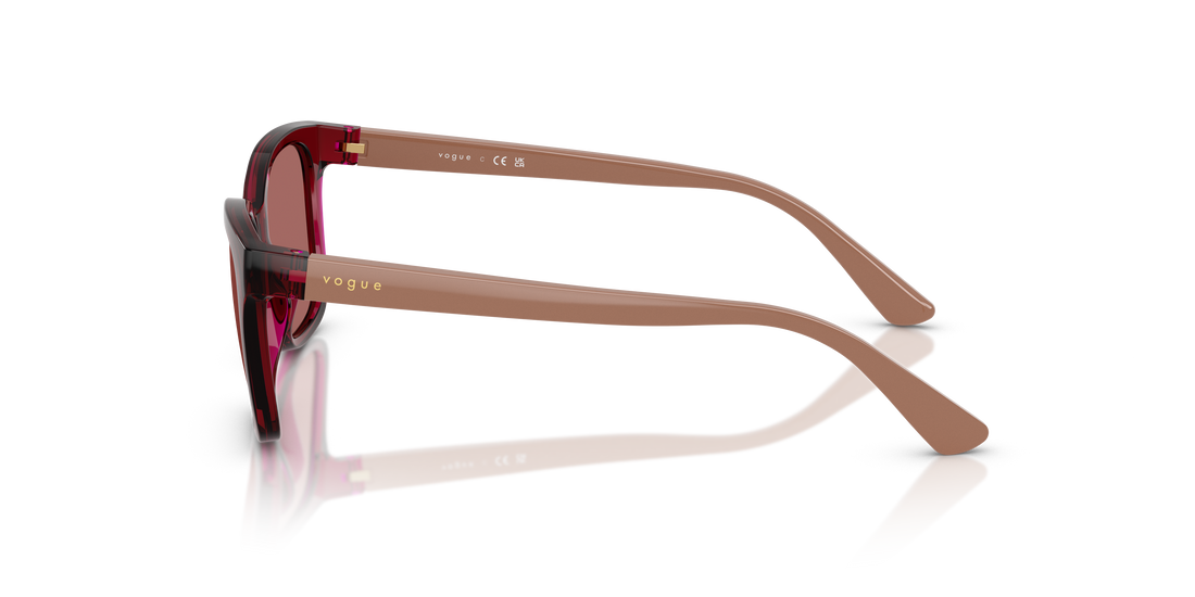 Translation missing: es.seo.product.type.gafas-de-sol vogue eyewear vj2027 306669 rojo rectangular infantil talla 49mm - Translation missing: es.seo.product.alt.imagen-secundaria