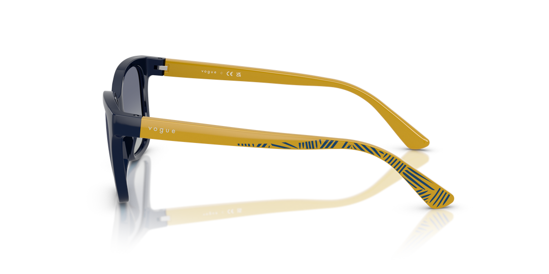 Translation missing: es.seo.product.type.gafas-de-sol vogue eyewear vj2027 31054l azul rectangular infantil talla 49mm - Translation missing: es.seo.product.alt.imagen-secundaria