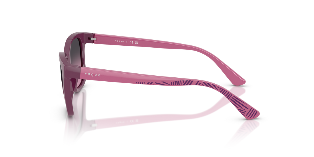 Translation missing: es.seo.product.type.gafas-de-sol vogue eyewear vj2027 32134q violeta rectangular infantil talla 49mm - Translation missing: es.seo.product.alt.imagen-secundaria