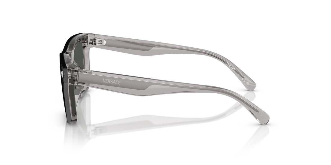 Translation missing: es.seo.product.type.gafas-de-sol versace vk4004u 593/ai gris rectangular infantil talla 28mm - Translation missing: es.seo.product.alt.imagen-secundaria