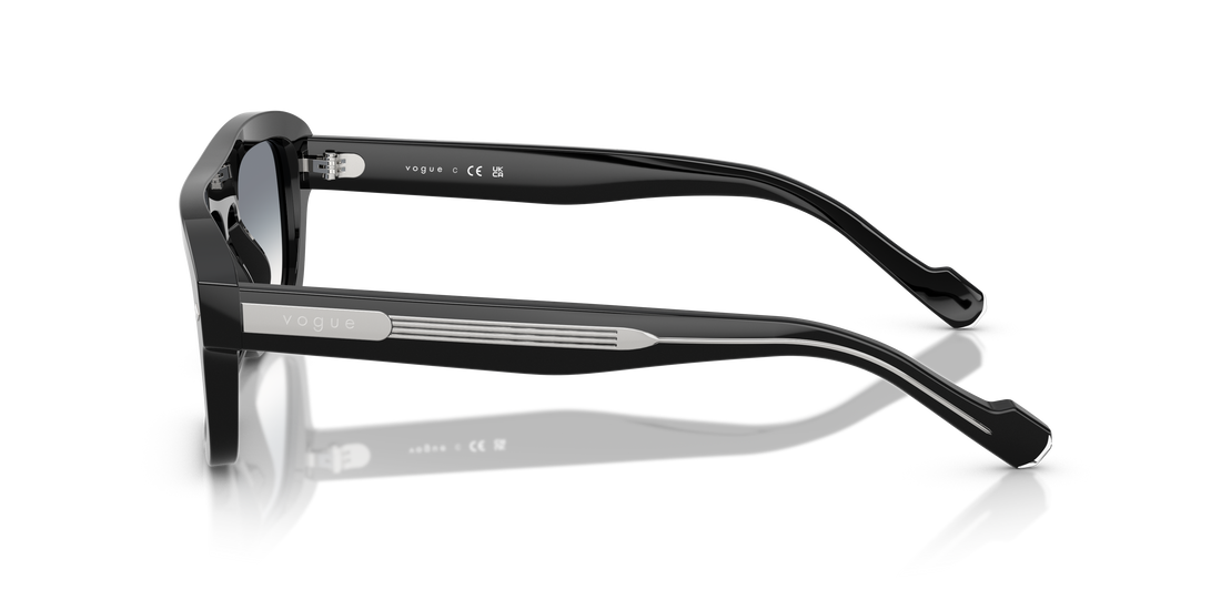 Translation missing: es.seo.product.type.gafas-de-sol vogue eyewear vo5620s w44/79 negro irregular masculino talla 53mm - Translation missing: es.seo.product.alt.imagen-secundaria