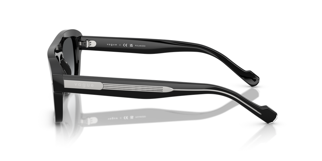 Translation missing: es.seo.product.type.gafas-de-sol vogue eyewear vo5620s w44/t3 negro irregular masculino talla 53mm - Translation missing: es.seo.product.alt.imagen-secundaria