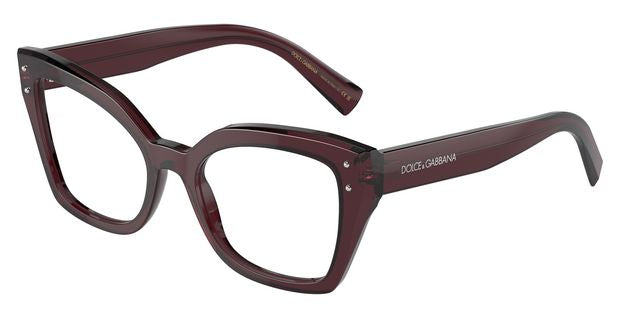 Translation missing: es.seo.product.type.gafas-graduadas dolce & gabbana dg3386 3045 morado butterfly femenino talla 51mm - Translation missing: es.seo.product.alt.imagen-principal