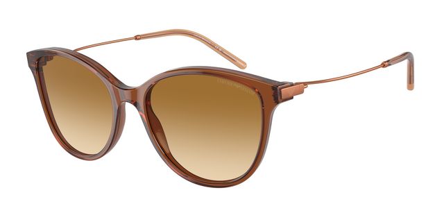 Translation missing: es.seo.product.type.gafas-de-sol emporio armani ea4220 61103b marron cat eye femenino talla 54mm - Translation missing: es.seo.product.alt.imagen-principal