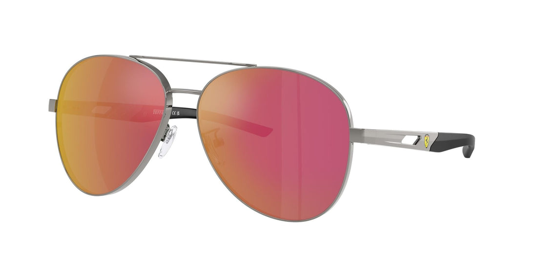 Translation missing: es.seo.product.type.gafas-de-sol ferrari scuderia fz5002d 104/6q gris pilot unisex talla 60mm - Translation missing: es.seo.product.alt.imagen-principal