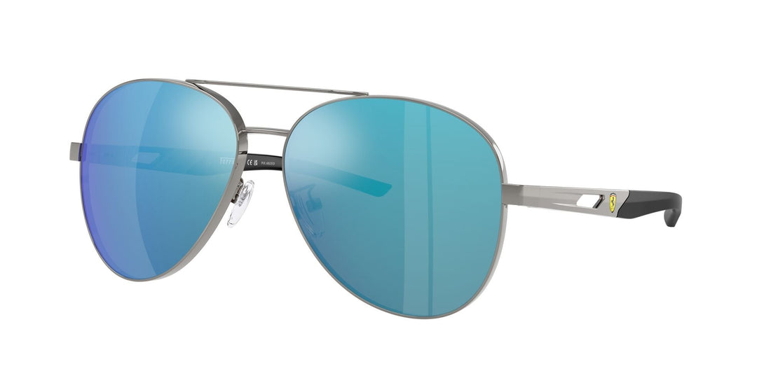 Translation missing: es.seo.product.type.gafas-de-sol ferrari scuderia fz5002d 104/9r gris pilot unisex talla 60mm - Translation missing: es.seo.product.alt.imagen-principal