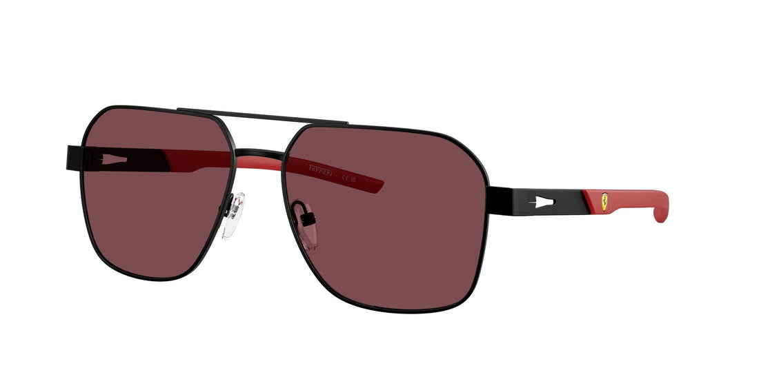 Translation missing: es.seo.product.type.gafas-de-sol ferrari scuderia fz5003 101/1e negro square masculino talla 57mm - Translation missing: es.seo.product.alt.imagen-principal
