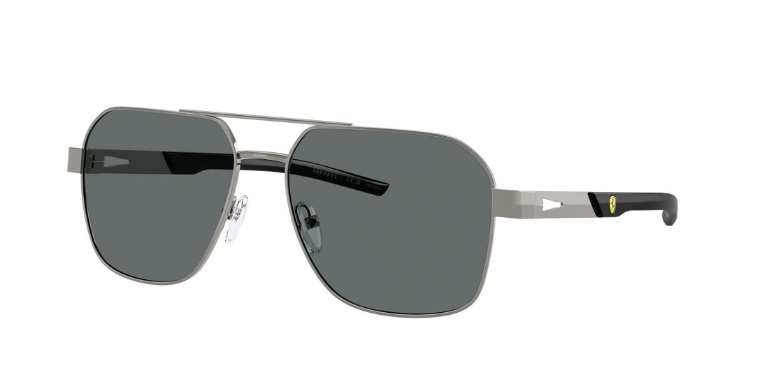 Translation missing: es.seo.product.type.gafas-de-sol ferrari scuderia fz5003 104/81 gris square masculino talla 57mm - Translation missing: es.seo.product.alt.imagen-principal