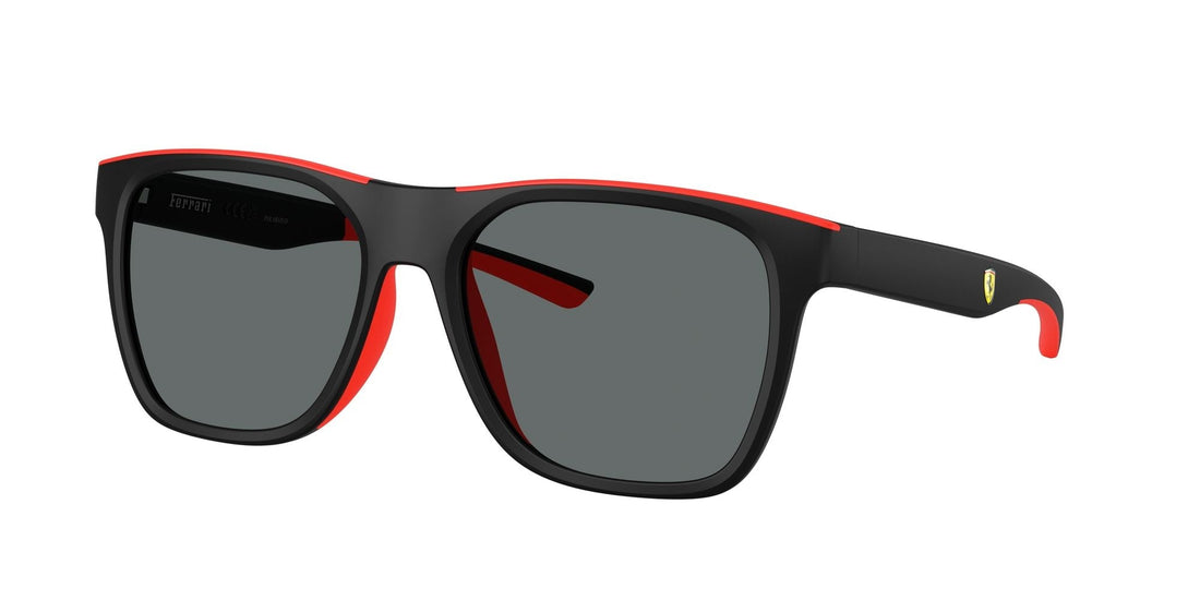 Translation missing: es.seo.product.type.gafas-de-sol ferrari scuderia fz6013d 504/81 negro square unisex talla 57mm - Translation missing: es.seo.product.alt.imagen-principal