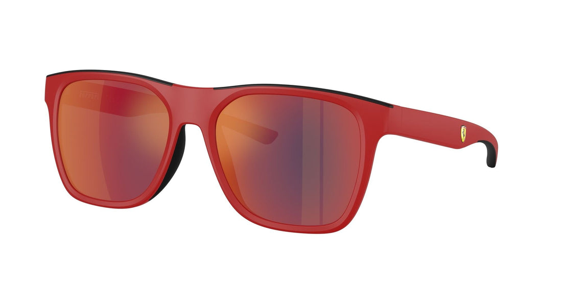 Translation missing: es.seo.product.type.gafas-de-sol ferrari scuderia fz6013d 514/6p rojo square unisex talla 57mm - Translation missing: es.seo.product.alt.imagen-principal