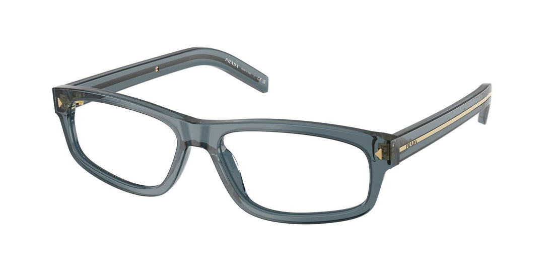 Translation missing: es.seo.product.type.gafas-graduadas prada pr b02v 17t1o1 oro rectangular masculino talla 57mm - Translation missing: es.seo.product.alt.imagen-principal