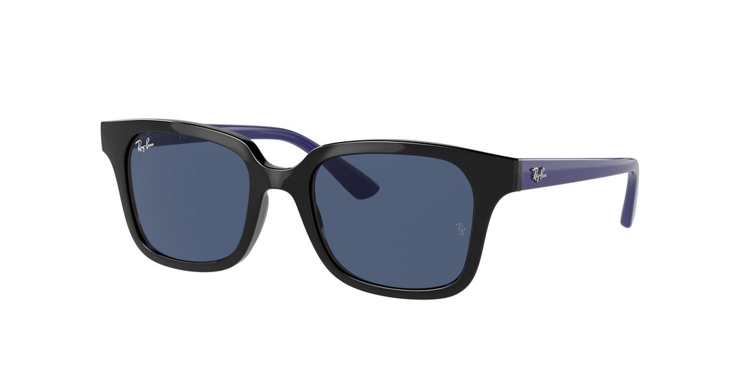 Translation missing: es.seo.product.type.gafas-de-sol ray-ban junior rj9071s 712080 negro square infantil talla 48mm - Translation missing: es.seo.product.alt.imagen-principal