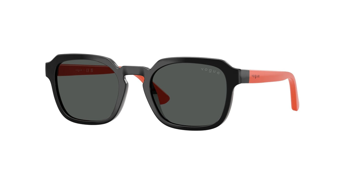 Translation missing: es.seo.product.type.gafas-de-sol vogue eyewear vj2025 w44/87 negro irregular infantil talla 46mm - Translation missing: es.seo.product.alt.imagen-principal