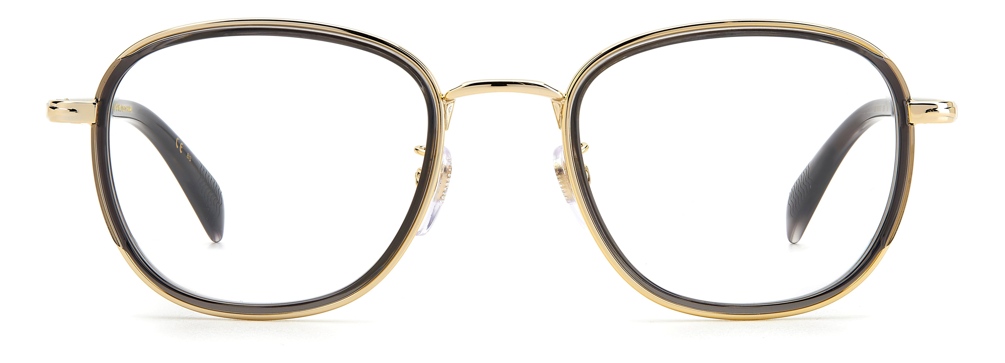 DAVID BECKHAM DB 7075/G 2F7 51
