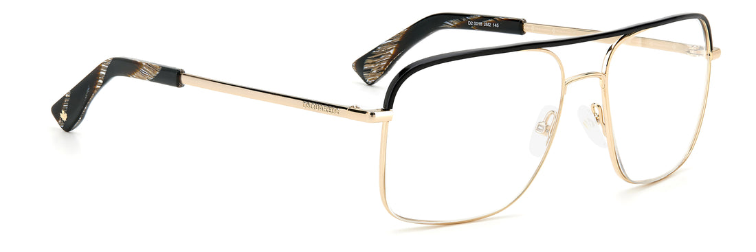 Translation missing: es.seo.product.type.gafas-graduadas dsquared2 d2 0018 2m2 masculino talla 57mm - Translation missing: es.seo.product.alt.imagen-secundaria