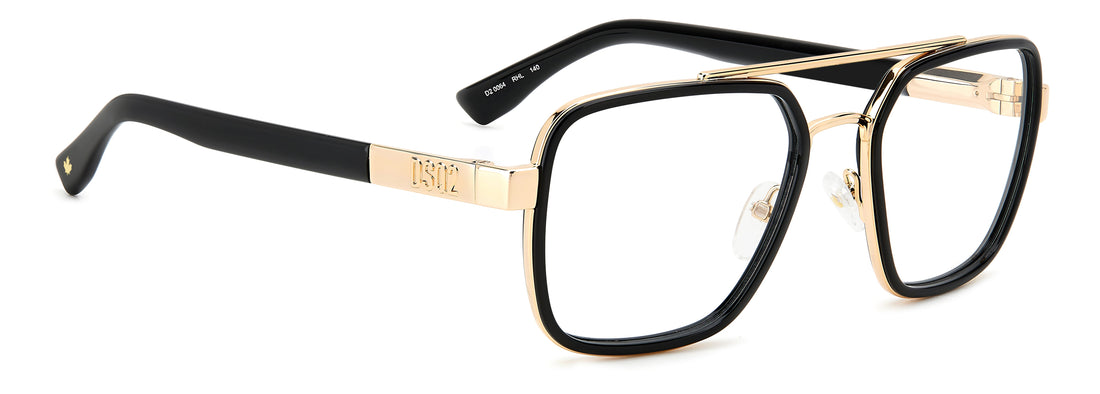 Translation missing: es.seo.product.type.gafas-graduadas dsquared2 d2 0064 rhl masculino talla 55mm - Translation missing: es.seo.product.alt.imagen-secundaria