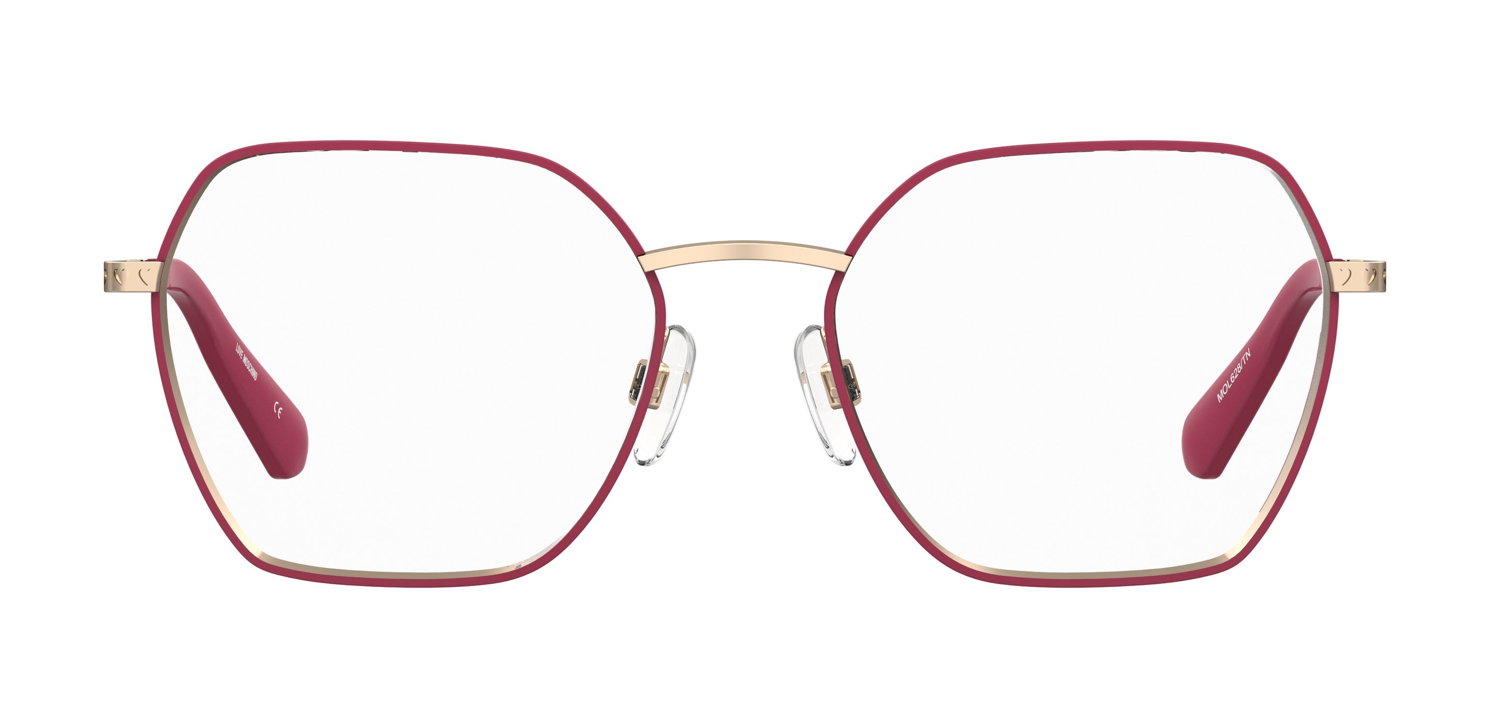 MOSCHINO LOVE MOL628/TN 6K3 52