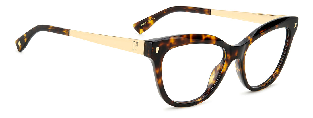 Translation missing: es.seo.product.type.gafas-graduadas dsquared2 d2 0095 086 femenino talla 52mm - Translation missing: es.seo.product.alt.imagen-secundaria