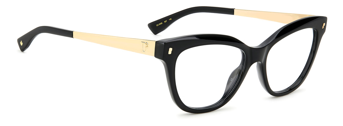 Translation missing: es.seo.product.type.gafas-graduadas dsquared2 d2 0095 807 femenino talla 52mm - Translation missing: es.seo.product.alt.imagen-secundaria