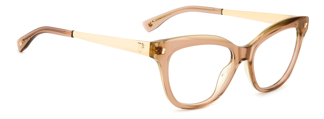 Translation missing: es.seo.product.type.gafas-graduadas dsquared2 d2 0095 dln femenino talla 52mm - Translation missing: es.seo.product.alt.imagen-secundaria