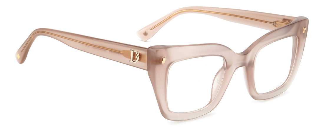 Translation missing: es.seo.product.type.gafas-graduadas dsquared2 d2 0099 35j femenino talla 47mm - Translation missing: es.seo.product.alt.imagen-secundaria