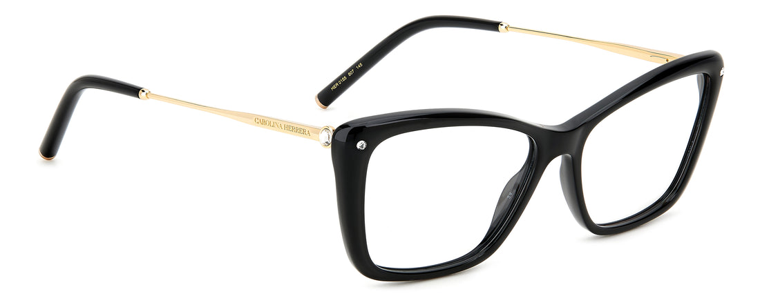 Translation missing: es.seo.product.type.gafas-graduadas carolina herrera her 0155 807 femenino talla 55mm - Translation missing: es.seo.product.alt.imagen-secundaria