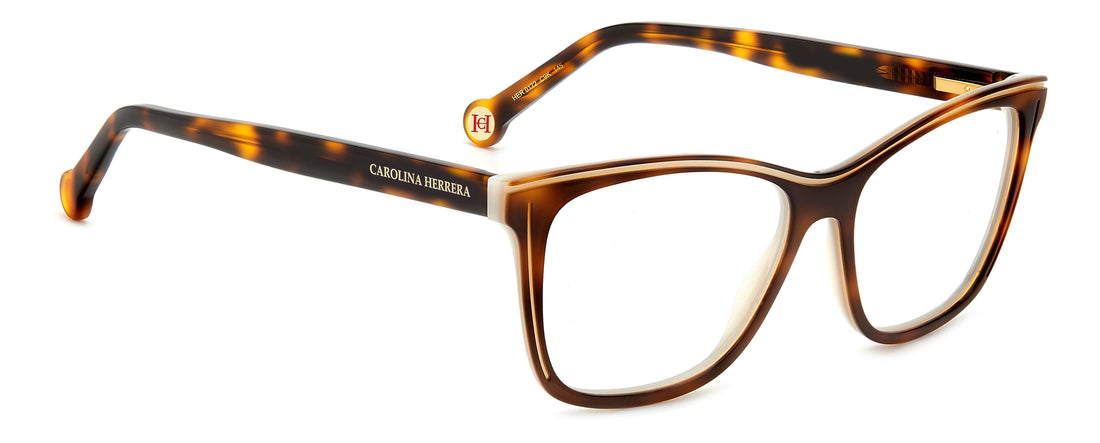Translation missing: es.seo.product.type.gafas-graduadas carolina herrera her 0172 c9k femenino talla 53mm - Translation missing: es.seo.product.alt.imagen-secundaria
