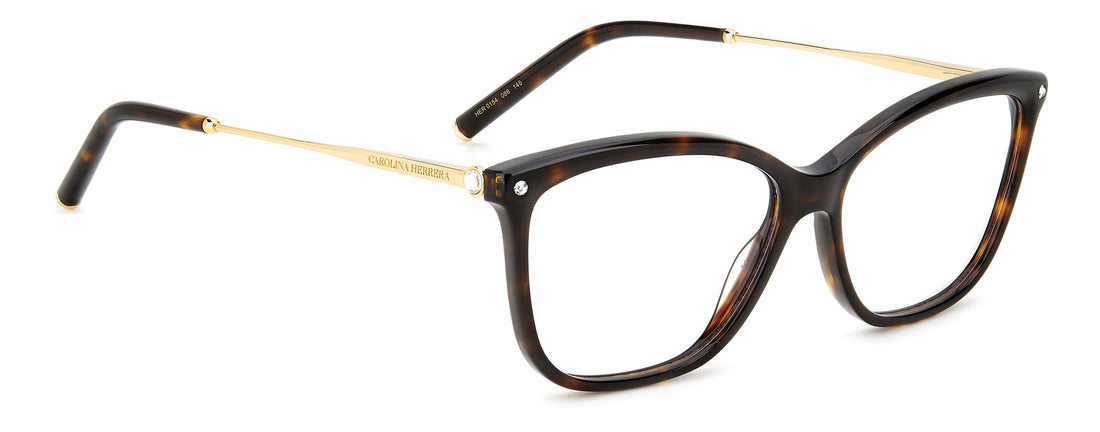 Translation missing: es.seo.product.type.gafas-graduadas carolina herrera her 0154 086 femenino talla 56mm - Translation missing: es.seo.product.alt.imagen-secundaria