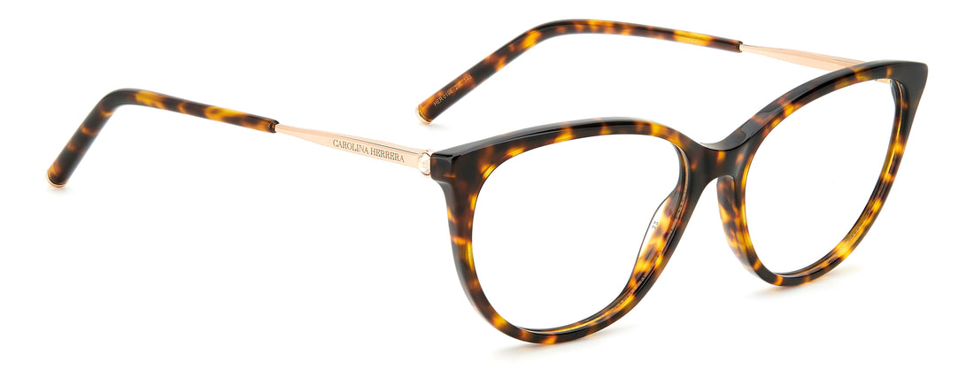 Translation missing: es.seo.product.type.gafas-graduadas carolina herrera her 0196 2ik femenino talla 55mm - Translation missing: es.seo.product.alt.imagen-secundaria