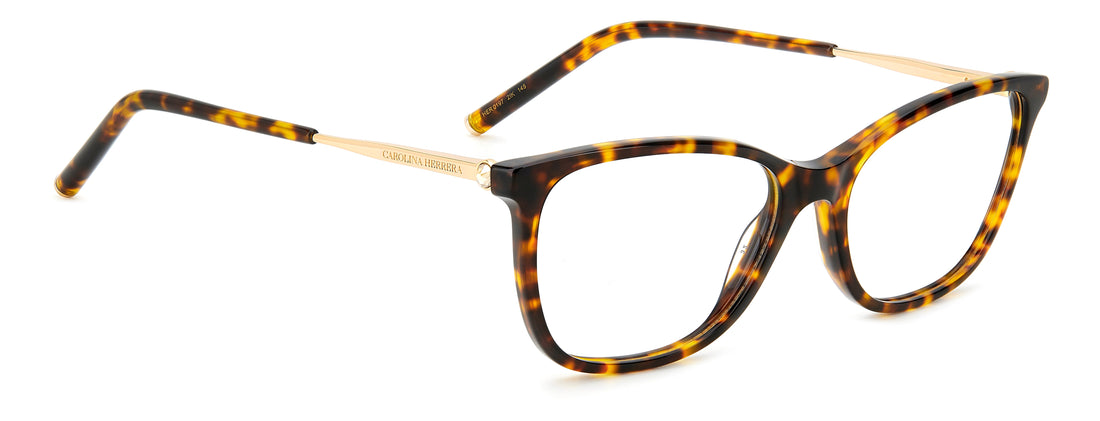 Translation missing: es.seo.product.type.gafas-graduadas carolina herrera her 0197 2ik femenino talla 54mm - Translation missing: es.seo.product.alt.imagen-secundaria