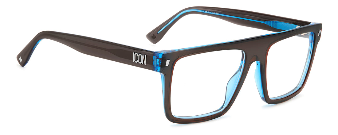 Translation missing: es.seo.product.type.gafas-graduadas dsquared2 icon 0012 3lg masculino talla 54mm - Translation missing: es.seo.product.alt.imagen-secundaria