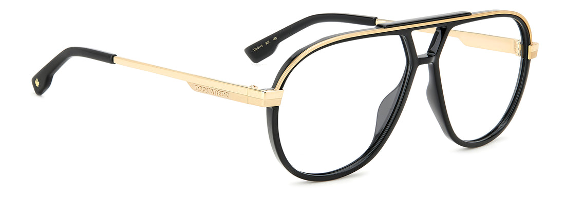 Translation missing: es.seo.product.type.gafas-graduadas dsquared2 d2 0113 807 masculino talla 58mm - Translation missing: es.seo.product.alt.imagen-secundaria