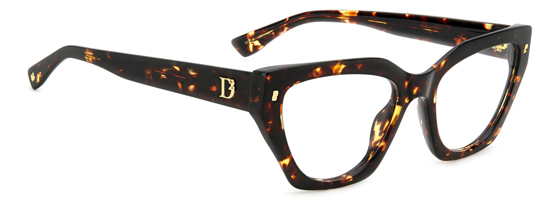 Translation missing: es.seo.product.type.gafas-graduadas dsquared2 d2 0117 086 femenino talla 53mm - Translation missing: es.seo.product.alt.imagen-secundaria