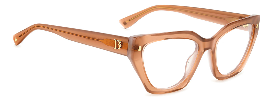 Translation missing: es.seo.product.type.gafas-graduadas dsquared2 d2 0117 2lf femenino talla 53mm - Translation missing: es.seo.product.alt.imagen-secundaria