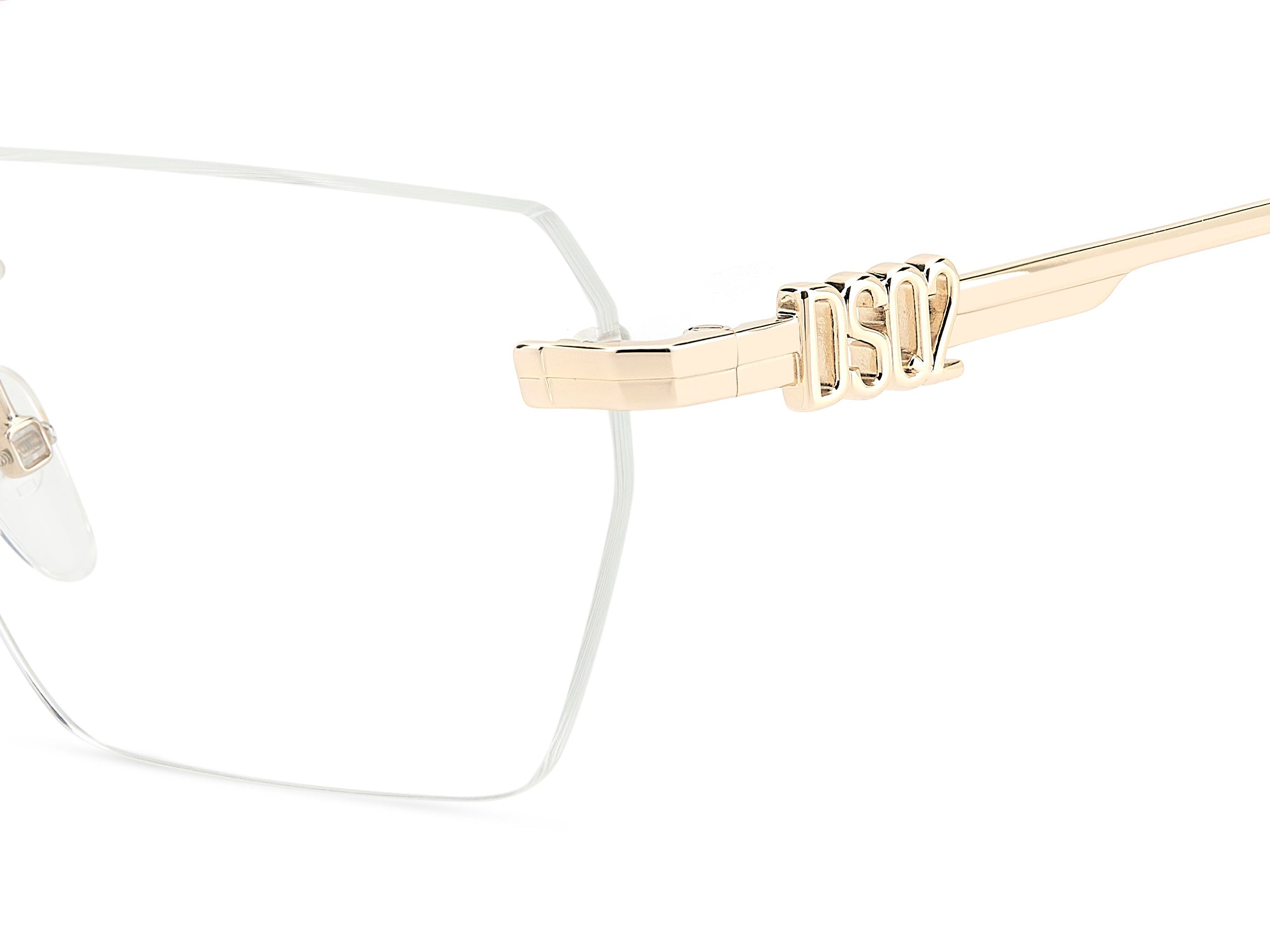 DSQUARED2 D2 0102 3YG 58