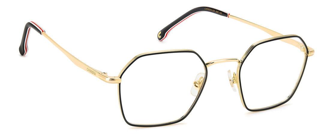 Translation missing: es.seo.product.type.gafas-graduadas carrera 335 2m2 dorado masculino talla 50mm - Translation missing: es.seo.product.alt.imagen-secundaria