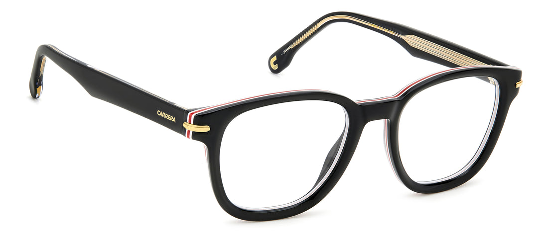 Translation missing: es.seo.product.type.gafas-graduadas carrera 331 807 negro masculino talla 50mm - Translation missing: es.seo.product.alt.imagen-secundaria