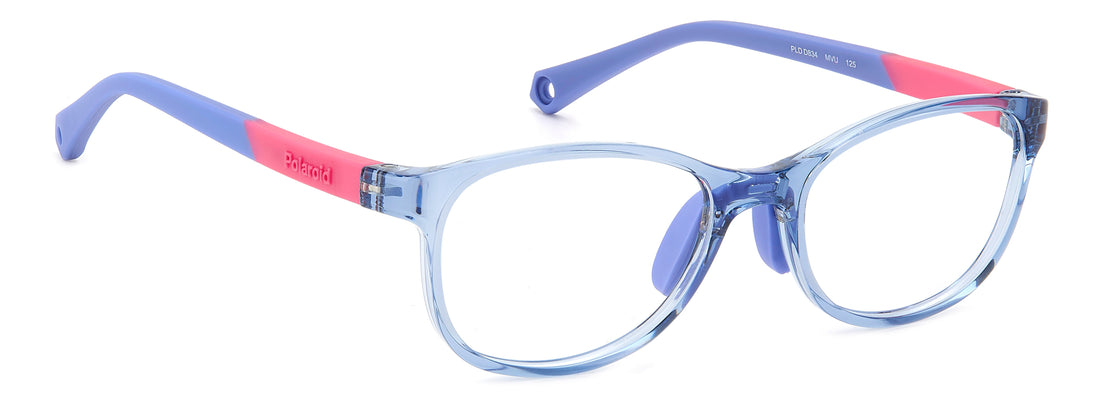 Translation missing: es.seo.product.type.gafas-graduadas polaroid kids pld d834 mvu azul infantil talla 46mm - Translation missing: es.seo.product.alt.imagen-secundaria
