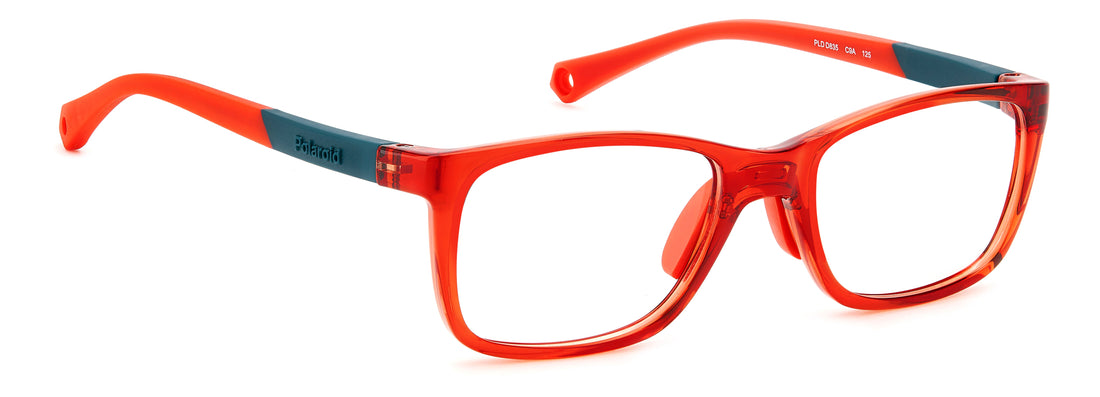 Translation missing: es.seo.product.type.gafas-graduadas polaroid kids pld d835 c9a rojo infantil talla 46mm - Translation missing: es.seo.product.alt.imagen-secundaria