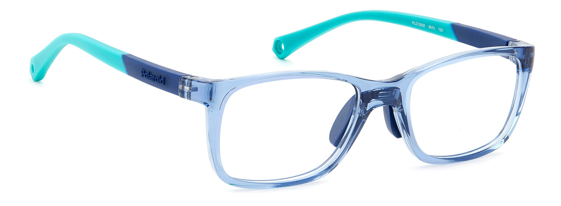 Translation missing: es.seo.product.type.gafas-graduadas polaroid kids pld d835 mvu azul infantil talla 46mm - Translation missing: es.seo.product.alt.imagen-secundaria