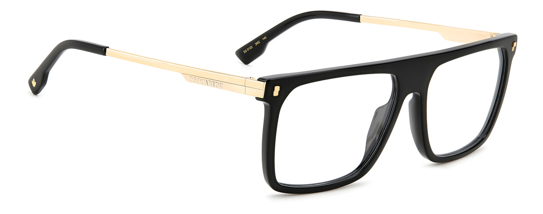Translation missing: es.seo.product.type.gafas-graduadas dsquared2 d2 0122 2m2 dorado masculino talla 56mm - Translation missing: es.seo.product.alt.imagen-secundaria