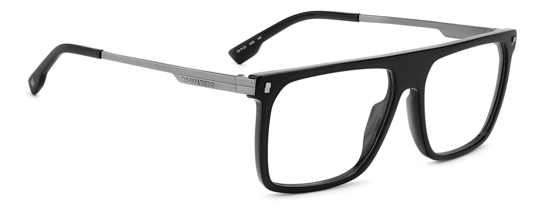 Translation missing: es.seo.product.type.gafas-graduadas dsquared2 d2 0122 ans gris masculino talla 56mm - Translation missing: es.seo.product.alt.imagen-secundaria