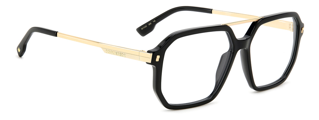 Translation missing: es.seo.product.type.gafas-graduadas dsquared2 d2 0123 2m2 dorado masculino talla 56mm - Translation missing: es.seo.product.alt.imagen-secundaria