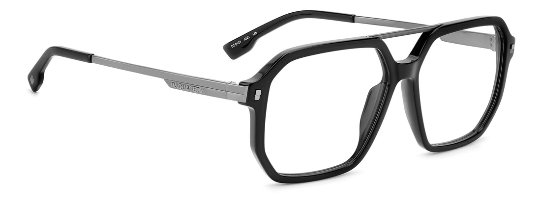 Translation missing: es.seo.product.type.gafas-graduadas dsquared2 d2 0123 ans gris masculino talla 56mm - Translation missing: es.seo.product.alt.imagen-secundaria