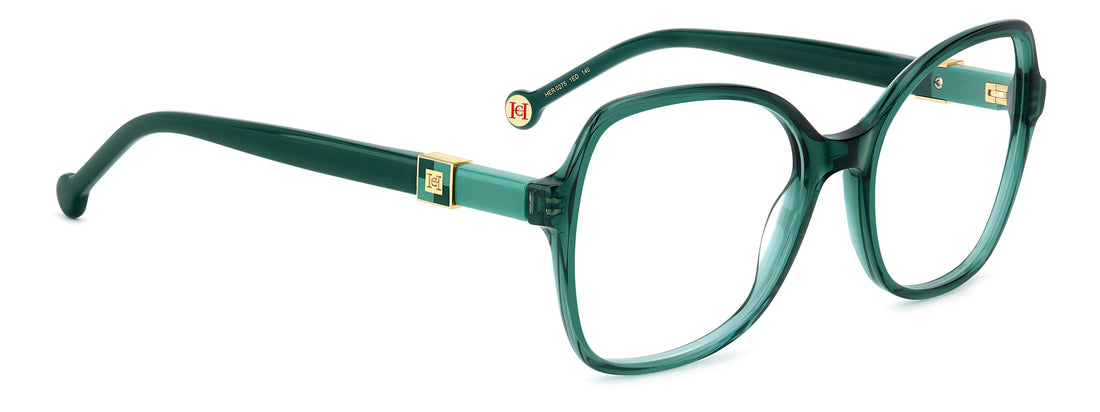 Translation missing: es.seo.product.type.gafas-graduadas carolina herrera her 0275 1ed verde butterfly femenino talla 54mm - Translation missing: es.seo.product.alt.imagen-secundaria