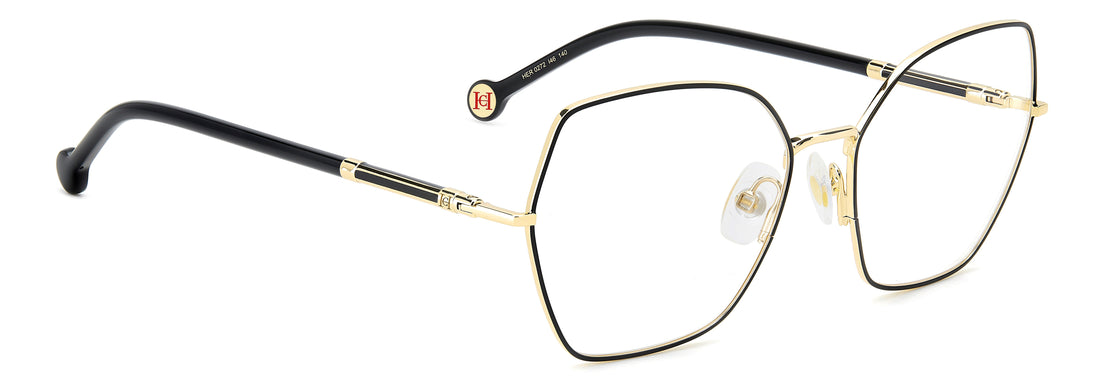 Translation missing: es.seo.product.type.gafas-graduadas carolina herrera her 0272 i46 negro butterfly femenino talla 56mm - Translation missing: es.seo.product.alt.imagen-secundaria