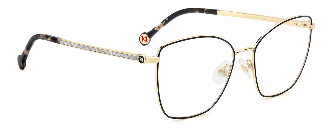 Translation missing: es.seo.product.type.gafas-graduadas carolina herrera her 0264 i46 negro butterfly femenino talla 55mm - Translation missing: es.seo.product.alt.imagen-secundaria