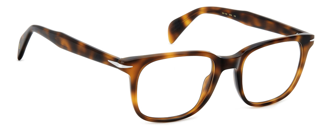 Translation missing: es.seo.product.type.gafas-graduadas david beckham db 1184 wr9 havana rectangular masculino talla 52mm - Translation missing: es.seo.product.alt.imagen-secundaria