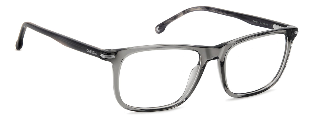Translation missing: es.seo.product.type.gafas-graduadas carrera 351 2w8 gris rectangular masculino talla 53mm - Translation missing: es.seo.product.alt.imagen-secundaria