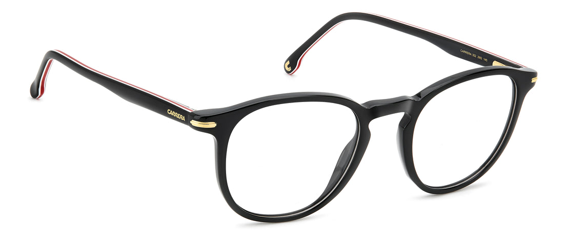 Translation missing: es.seo.product.type.gafas-graduadas carrera 352 2m2 negro pantos masculino talla 49mm - Translation missing: es.seo.product.alt.imagen-secundaria